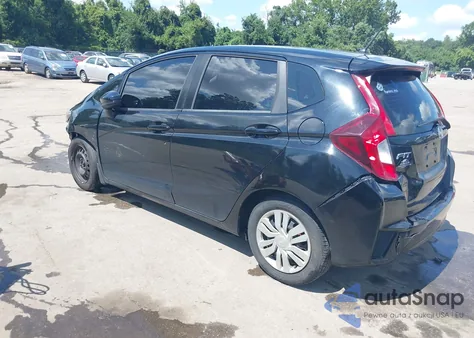2015 Honda Fit Lx from USA, damaged, VIN 3HGGK5H54FM743452